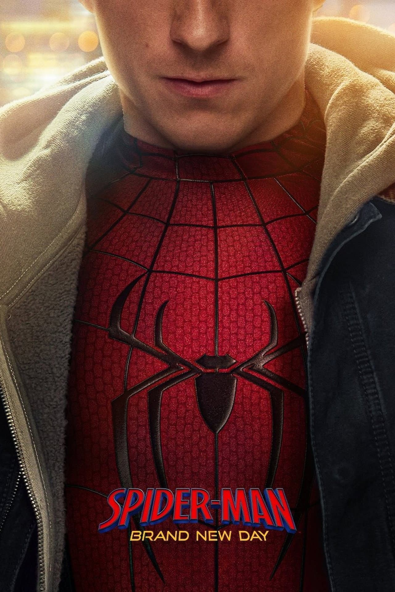 Poster de Spider-Man: Brand New Day