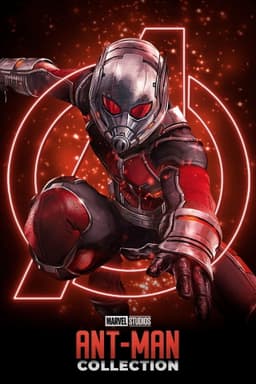 Ant-Man - Saga - Saga