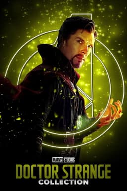 Doctor Strange - Saga - Saga