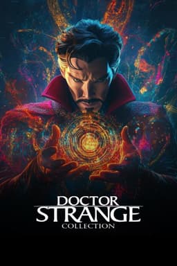 Doctor Strange - Saga - Saga