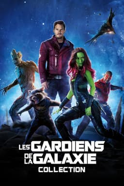 Les Gardiens de la Galaxie - Saga - Saga