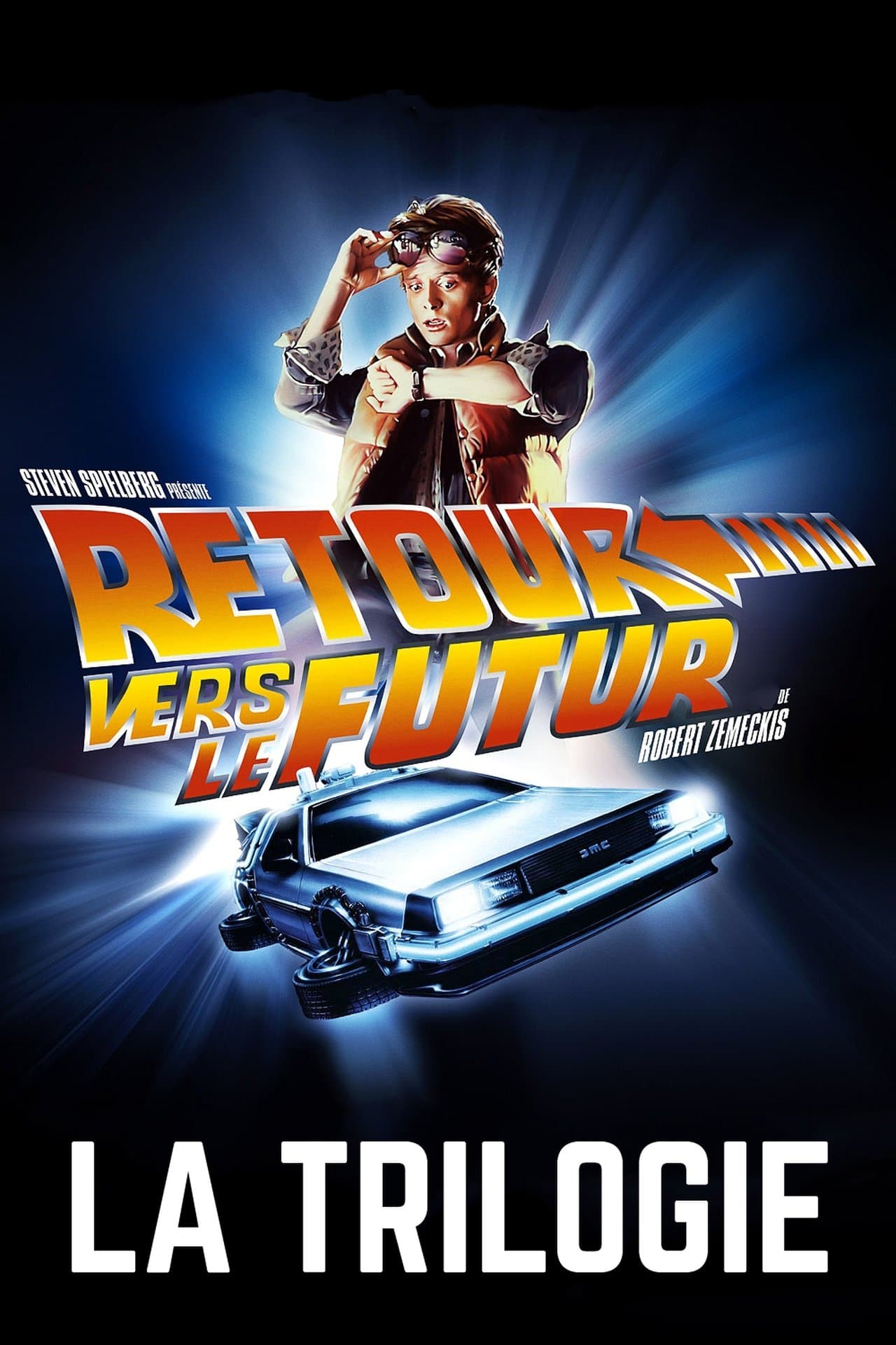 Retour vers le futur - Saga